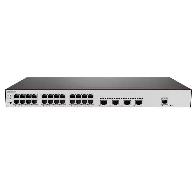 S5735R-L24P4S-A-V2 98012678 Industrial Poe Switch with 24*10/100/1000base-T Ports, 4*Ge SFP Ports-boxintelecom