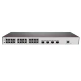 S5735R-L24P4S-A-V2 98012678 Industrial Poe Switch with 24*10/100/1000base-T Ports, 4*Ge SF
