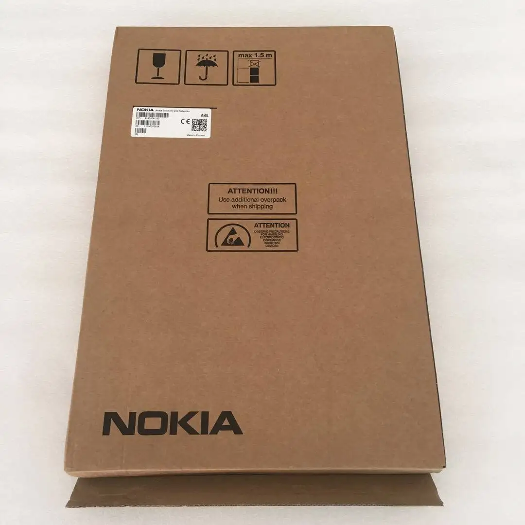 ABIL 474020A and ASIK for No-kia AirScale BBU Capacity Baseband Board FSMF FBBC FSIH FBIH ABIO FBBA FBBC-boxintelecom