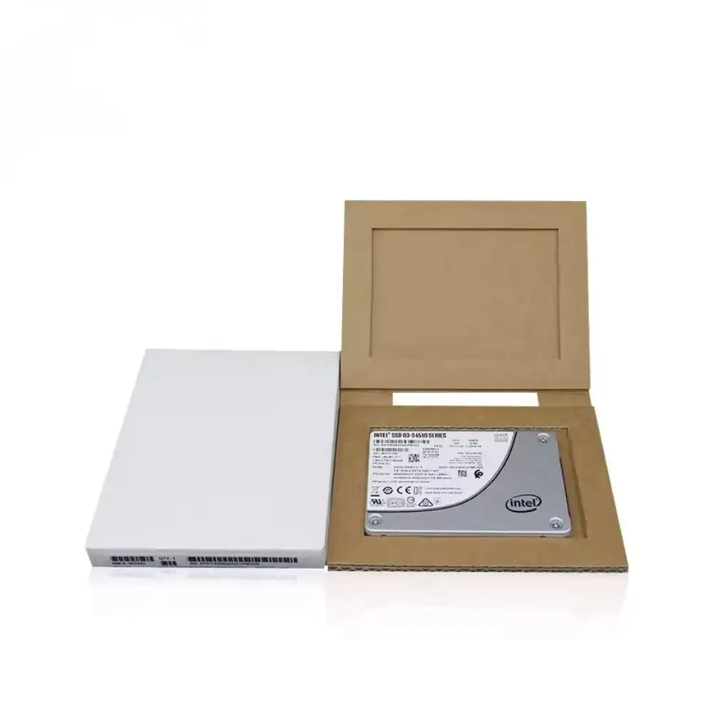 Intel SSD D3-S4610 Series 240GB SATA 6Gb/s 2.5-Inch SFF Enterprise Hard Drive Brand New for Server 3
