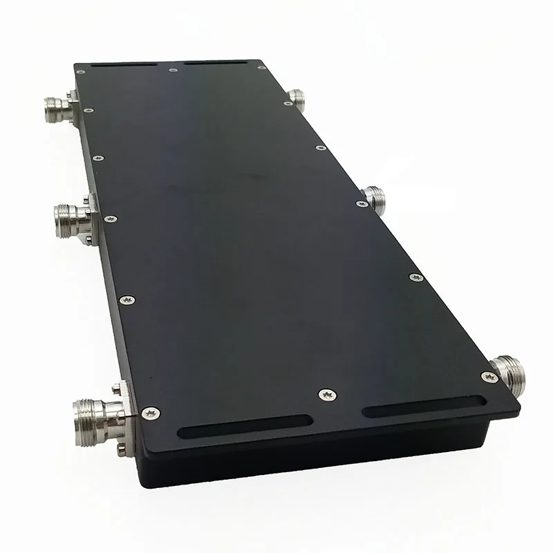 Cross Band Coupler 3in 3out Hybrid Coupler Hybrid Combiner 790-2700MHz -160dBc 43F-boxintelecom