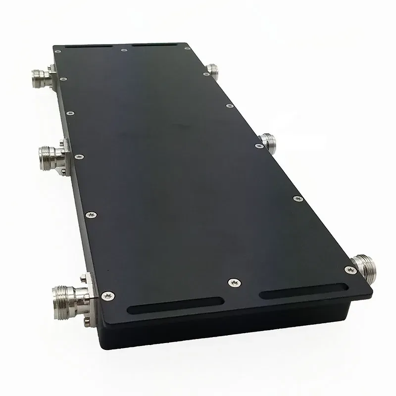 Cross Band Coupler 3in 3out Hybrid Coupler Hybrid Combiner 790-2700MHz -160dBc 43F-boxintelecom