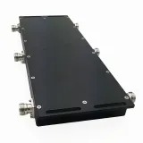 Cross Band Coupler 3in 3out Hybrid Coupler Hybrid Combiner 790-2700MHz -160dBc 43F