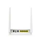FTTH Fibra Unit HS8546V5 ONT 5V5 Ecolife EG8145V5 Gpon ONU 4 Port 1Voip ONT 4Ge 2.4G 5G Du
