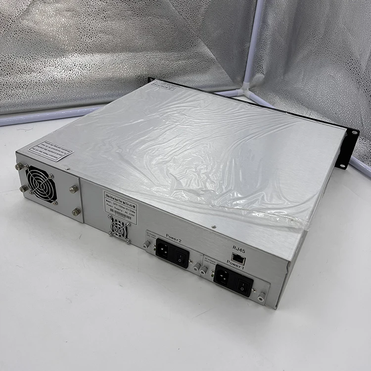 China Manufacturer's Edfa Optical Amplifier High Quality Fiber Optic Equipment