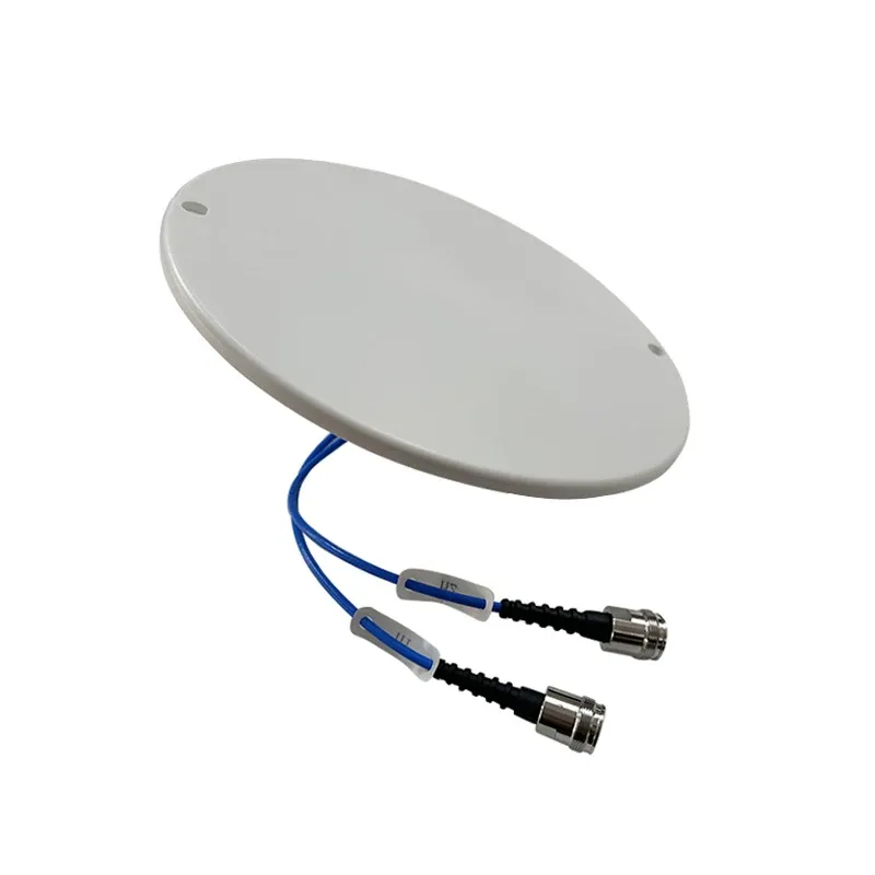 boxin MIMO 600-4000MHz Slim Omni Ceiling Antenna with Low PIM High Gain