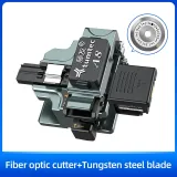 Tumtec A8 Cleaver  High Precision Optical Fiber Cutter FTTH Optic Fiber Cleaver Tumtec A8 
