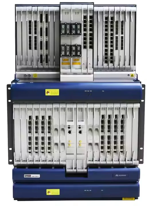 Original OSN7500II Subrack and Spare Boards for Network Used in Osn 7500 II-boxintelecom