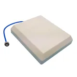 High Gain 7dBi 100W  800-2500MHz/698-2700MHz Indoor RF Panel Patch Antenna with  N Female 