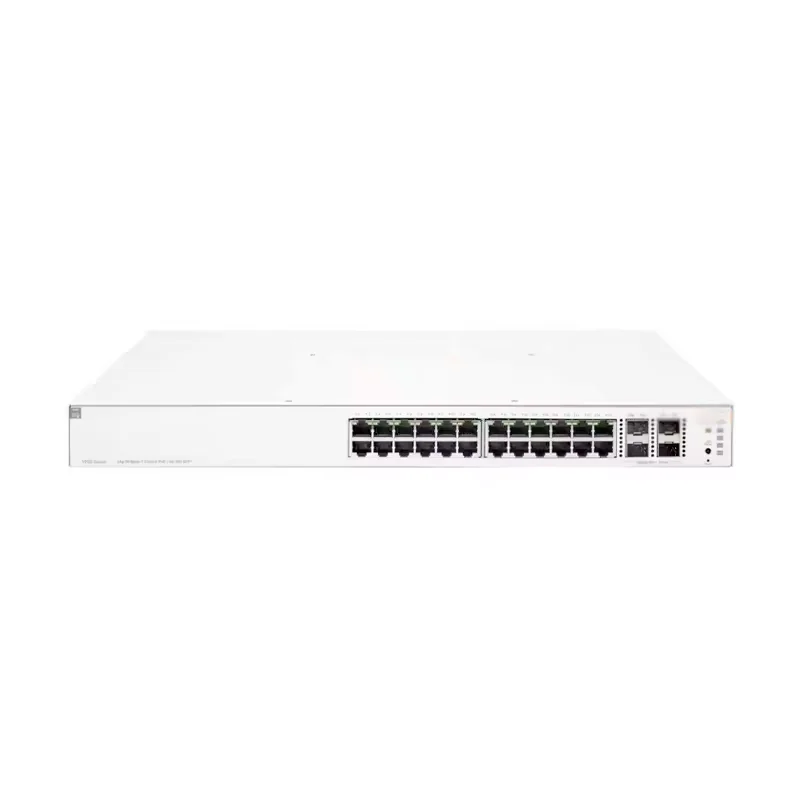 H PE A ruba Instant On 1930 Switches 24G Class4 PoE 4SFP/SFP+ 195W 24 port poe switch JL683A 0