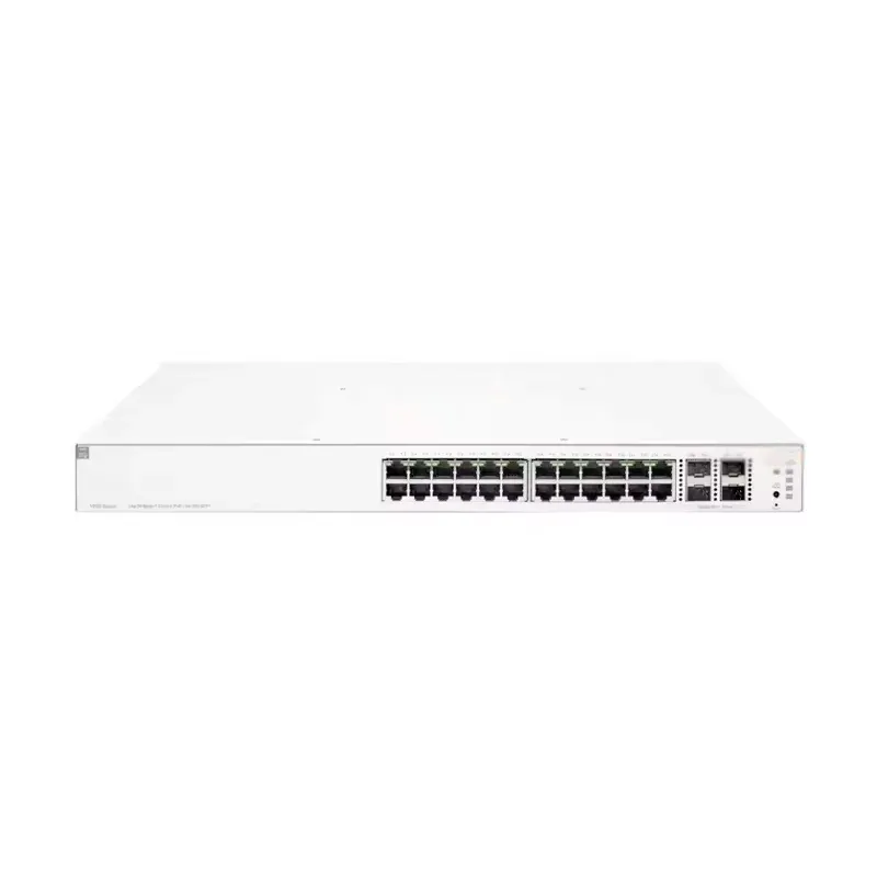 H PE A ruba Instant On 1930 Switches 24G Class4 PoE 4SFP/SFP+ 195W 24 port poe switch JL683A-boxintelecom