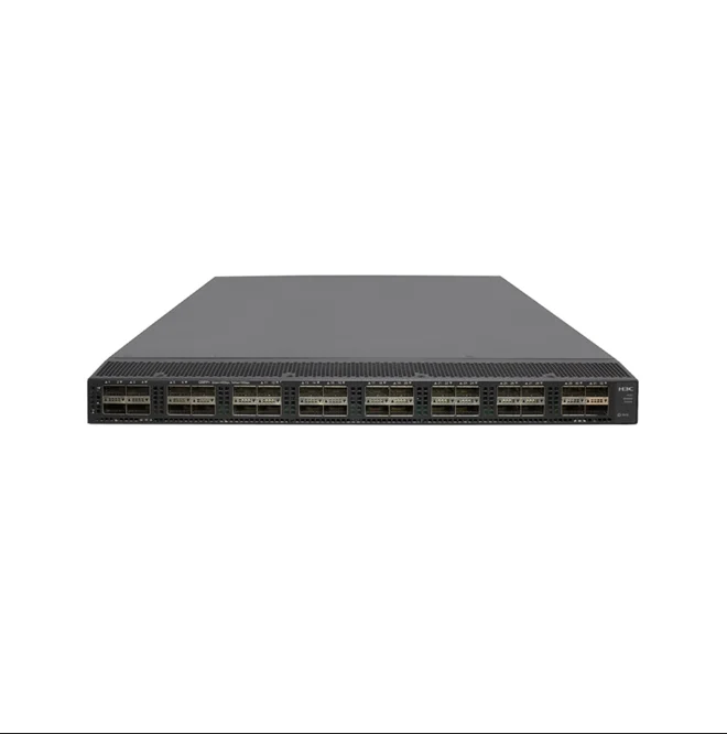 H 3C S6800-32Q S6800 Series 32*QSFP+ 40G Ports. Data Center Switches 0