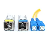 Fiber Optic Patch Cord Fiber Optic Patch Cord Factory Compatible 1000base sx sfp transceiv