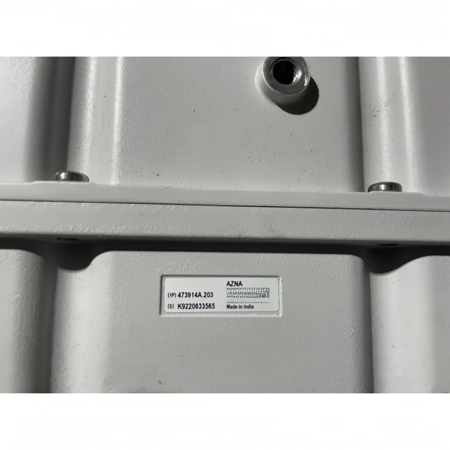 AZNA 473914A.102 AZNA AIRSCALE RRU 4T4R B4 Radio Head Transceiver Unit Remote Fed 2300MHz (Part of BTS)-boxintelecom