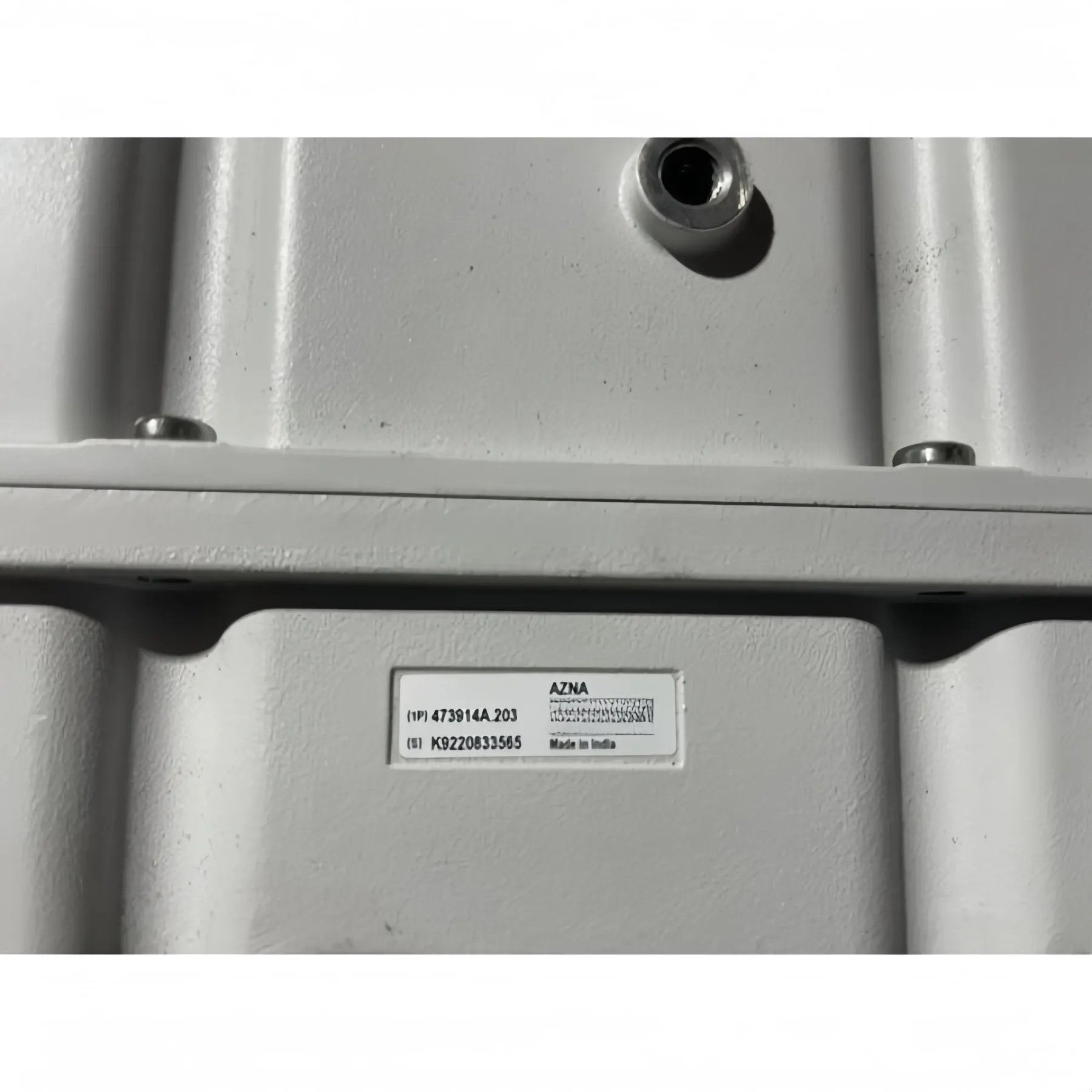 AZNA 473914A.102 AZNA AIRSCALE RRU 4T4R B4 Radio Head Transceiver Unit Remote Fed 2300MHz (Part of BTS)-boxintelecom