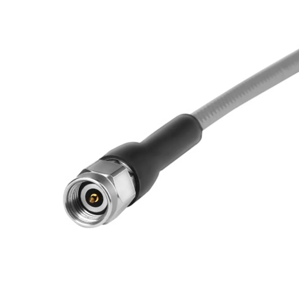 EA18 Series DC-18GHz RF Coaxial Cable Assembly 18GHz Ultra Low Loss Phase Stable Flexible Cable Assemblies-boxintelecom