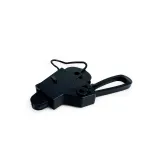 Telecom Fiber Optic Drop Wire Cable Clamp Optical Fiber Clamp Optic Anchor Tension Clamp P