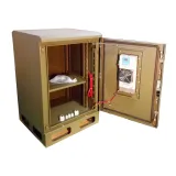 Factory-Produced IP55 Level Protection Metal Telecommunication Enclosure Outdoor Telecom C