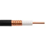 HCAAY-50-12 Low Loss 1/2" Coax Feeder Cable 50Ω Half-Inch RF Coaxial Cables for RF Transmi