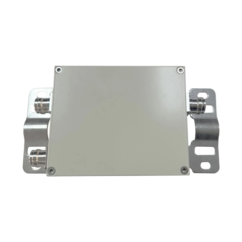 Low PIM RF Cavity Diplexer Dual Band Combiner 80-520&694-2700MHz NF -155dBc