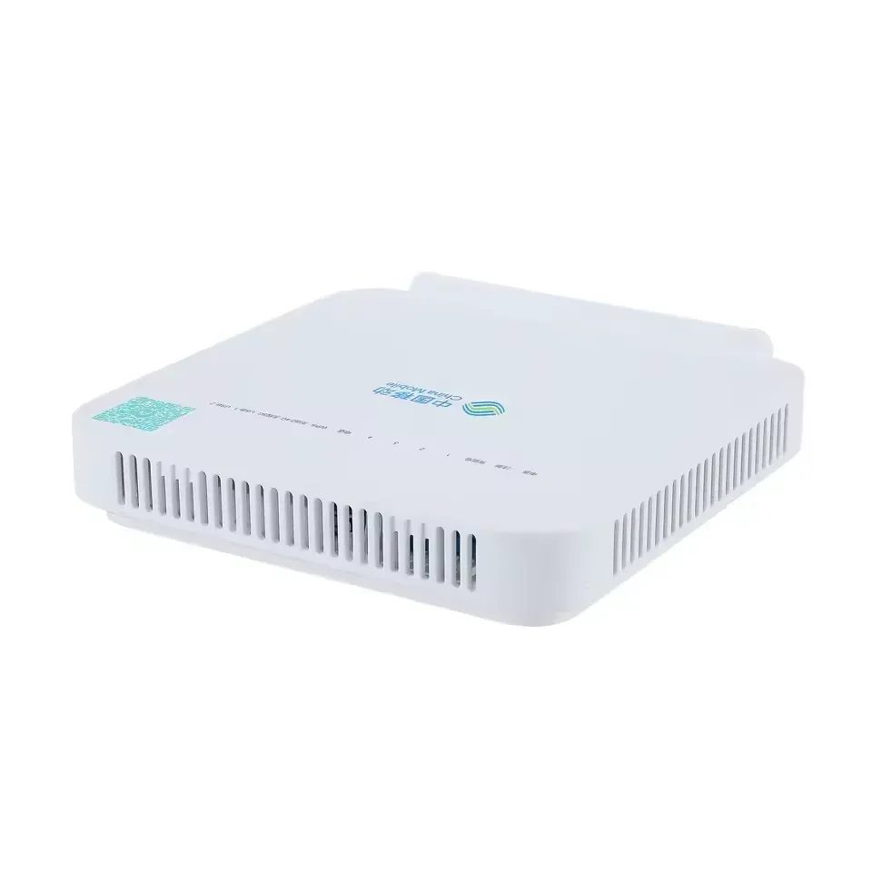 Dual Band 2.4G 5G WiFi GPON G-140W-MF ONU 4GE FTTH ONT Fiber Optic Equipment Good Price and Quality-boxintelecom
