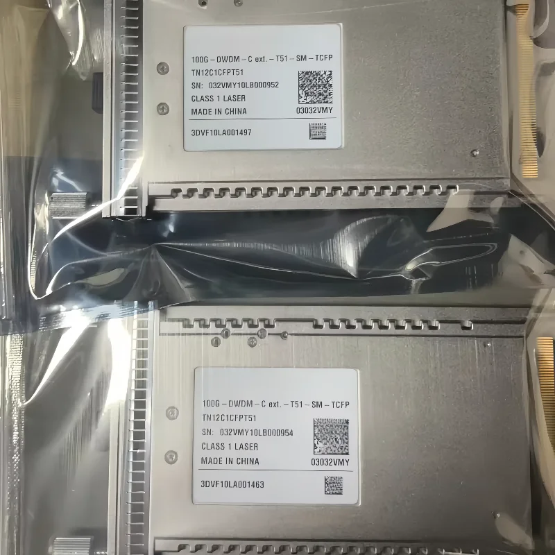 HOT 100G-DWDM-C EXT.- T51-SM-TCFP Optical Transceiver for DWDM Network CFP/TN12C1CFPT51 03032VMY TN12C1CFPT51 CFPT51-boxintelecom