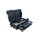 F217-B FTTH Cable IP65 CTO 16Core Outdoor Distribution Box Telecommunication Fiber Termina