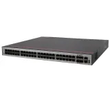 S5735-S48P4X 98010943 48* PoE+ 10/100/1000BASE-T ports+4*10GE SFP+ ports 48 Port POE Indus