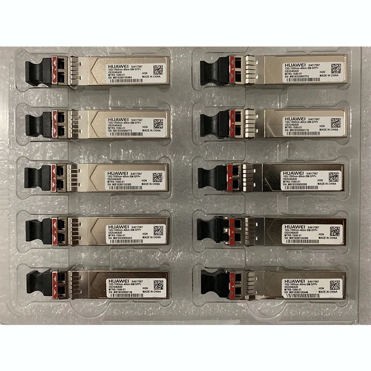 10G 1550nm 40km SM SFP Optical module