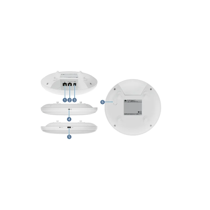HW AP661 02355VFC Indoor Settled AP wifi access point long range 0