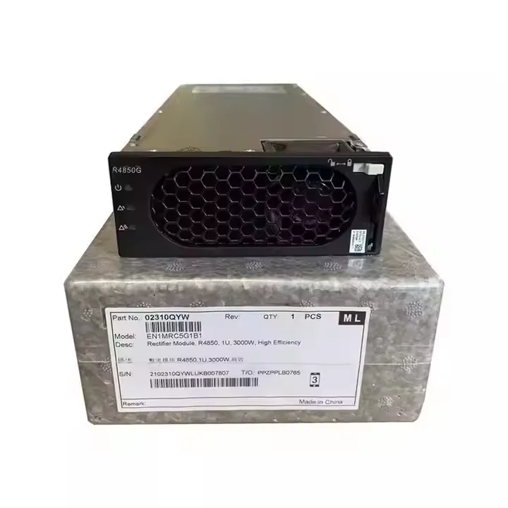 For R4850G2 High Efficiency Telecom Power Rectifier Module 12VDC H.264 DC Power Supply