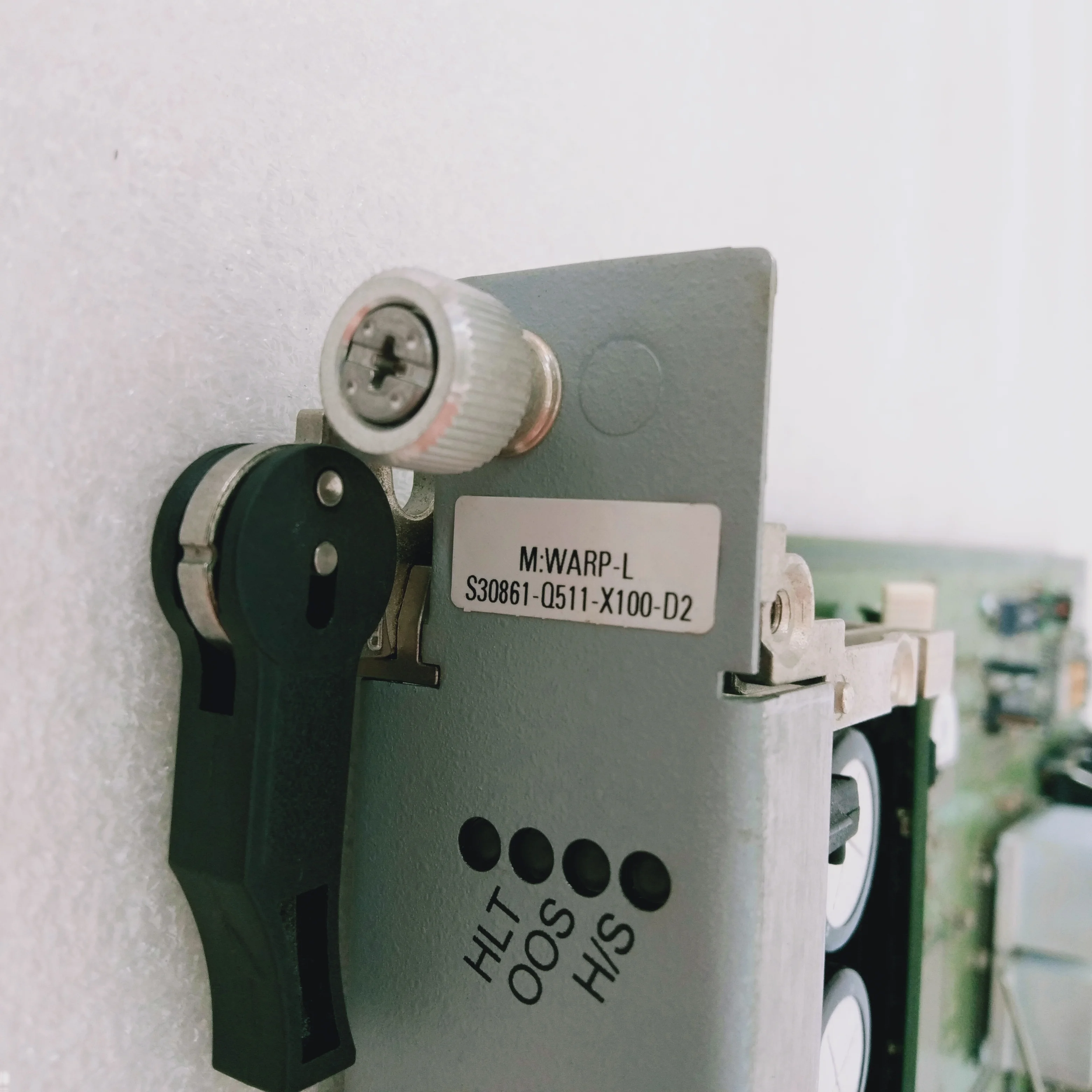 S30861-Q511-X100 Telecommunications Product-boxintelecom