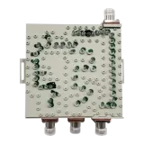 Hot Sale 6G Low PIM -140dBc Sigle/ Double Unit 698-2700/3300-3800/5150-7125MHz Triplexer T