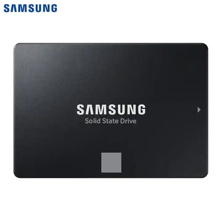 870 EVO SSD 250GB 500GB 1TB 2TB SATA3 2.5 Inch Solid State Drive HDD Hard Disk Notebook PC