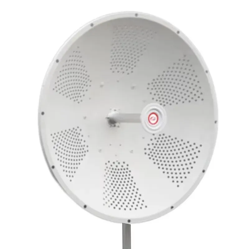 Hot Selling  High Gain 4G 5G 4.9-6.5GHz Outdoor  New Dish Paraolic Antenna Mimo 32dBi Dual