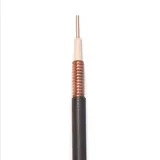 Ultra Flexible 1/2 Coaxial RF Cable 50ohm Impedance 1.5 VSWR for Wireless Infrastructure E