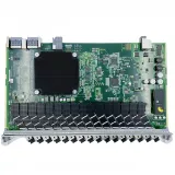 GFBH C600 16-Port GPON/XGPON Combo OLT Board with D C+ Module