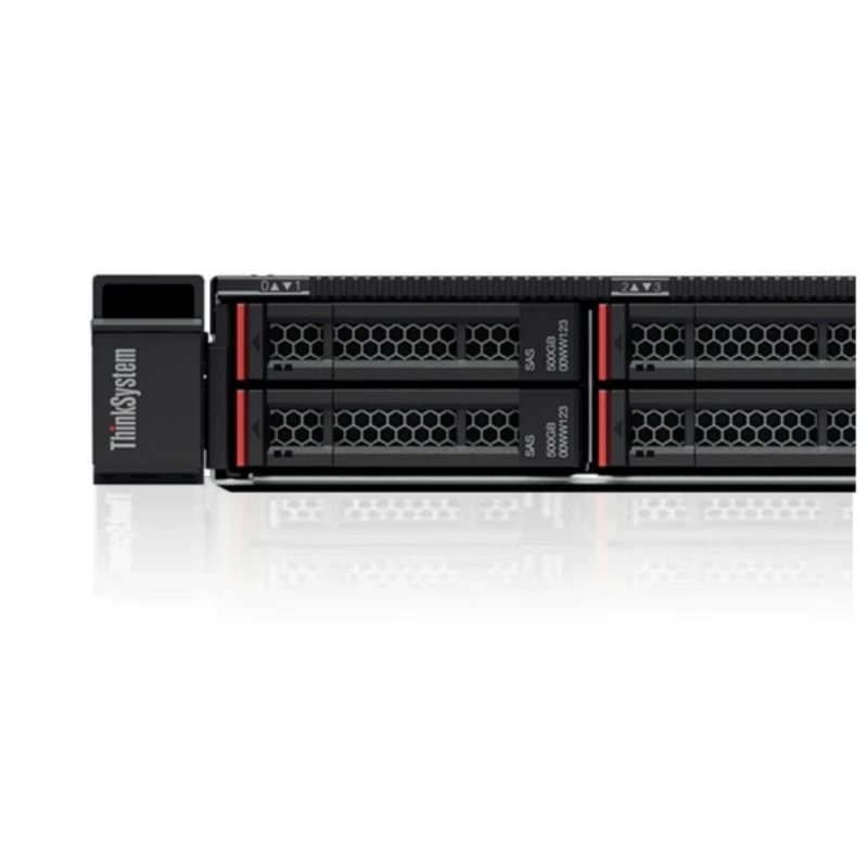 Good Price Used Original Lenovo ThinkSystem SR645 V3 Intel Xeon 1U Rack Server