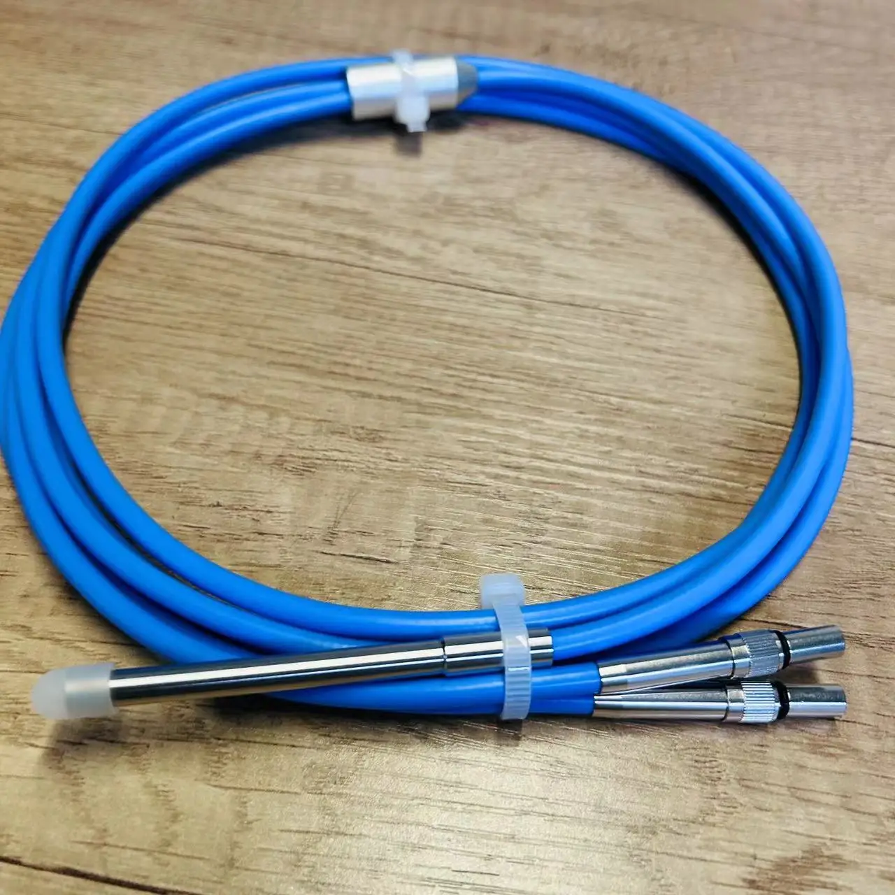 Factory Direct SURFIBER SURSOF11 Y-Type Multi-Core Quartz Fiber Optic Patch Cord D80 Connector 2 Ports 3-Year Warranty Laser-boxintelecom