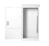 RH Small Wall-Mounted Galvanized Steel Stainless Steel Powder Coated Network Cabinet IP65 