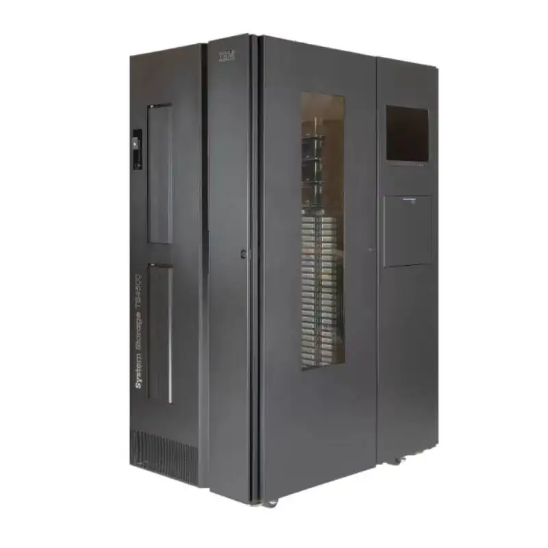 Exquisite Workmanship IBM TS4500 Tape Library
