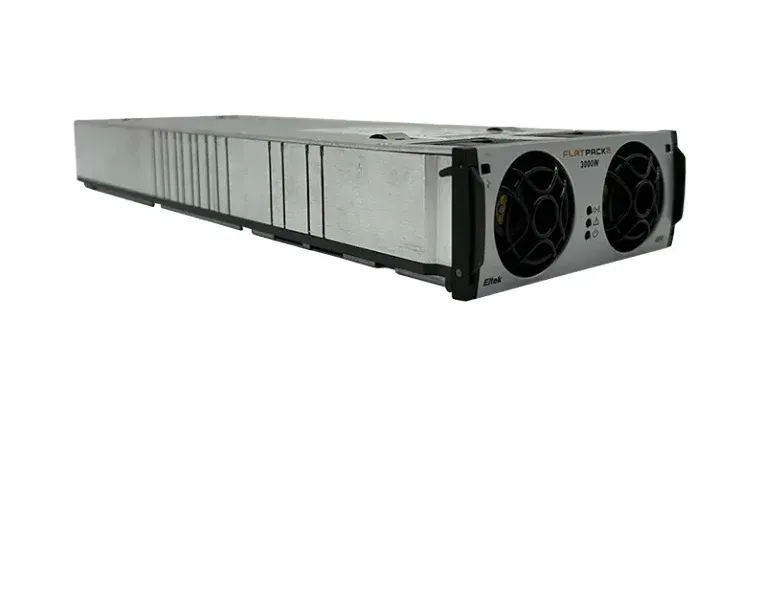 Telecom Module Power Eltek Flatpack2 48 3000 24119.100 Rectifier System