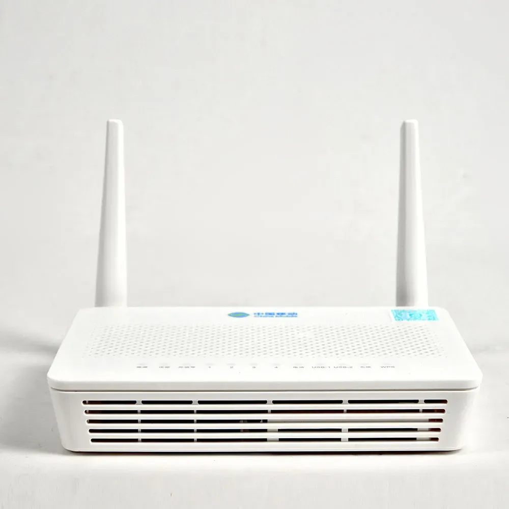HS8546V5 GPON/XPON EPON ONT ONU 4GE+1POTS+1USB+WiFi Optical Network Terminal for Indoor Use FTTH with 3G POE Support-boxintelecom