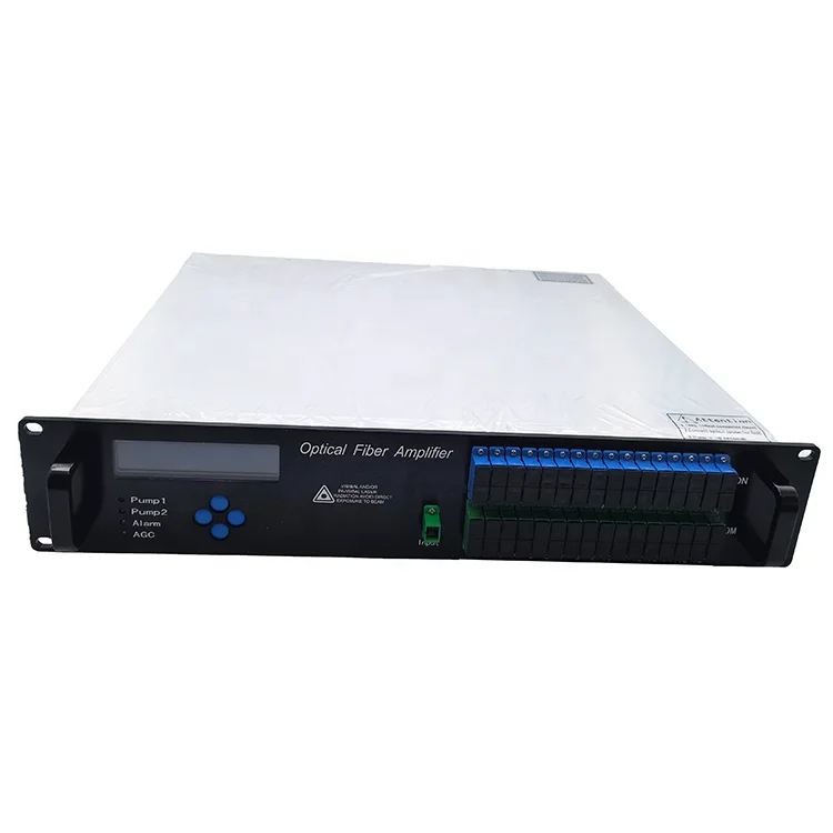 1550nm GPON OLT Network PON WDM 23dBm 20dbm 17dbm 1550 CATV 16 Port 32 Port EDFA