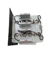 800MHz 4 Channel Cavity Transmitter Tx Combiner N Female Connector