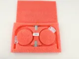 1x2 SM or MM Non-Latching MEMS Fiber Optic Switch