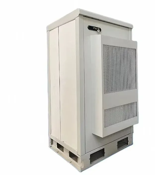 IP45 Integrated Outdoor Cabinet Stainless Steel Aluminum Metal 5G Base Station Communication Enclosure-boxintelecom