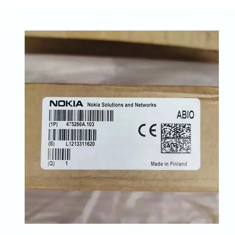 New original NSN NSN Baseband processing unit ASIB AirScale 473764A for Wireless networkin