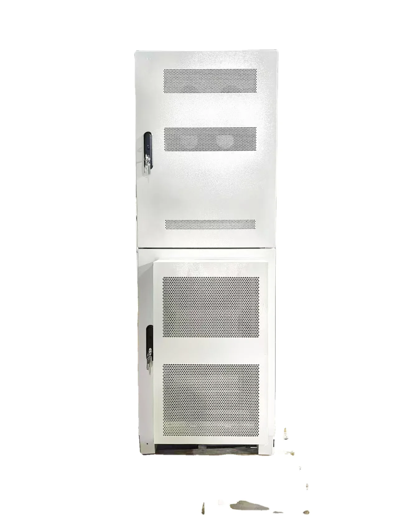 Factory Supplied Steel IP65 Galvanized Network Power Distribution Equipment DC Electronics Instrument Enclosures 200A Current-boxintelecom