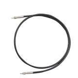 High Power Quartz Optical Fiber 50 1000um Step Index Multimode NIR Fiber 400 2500nm SMA905